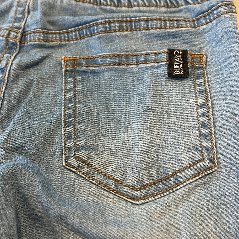 Buffalo David Bitton Girls Jeans 4T